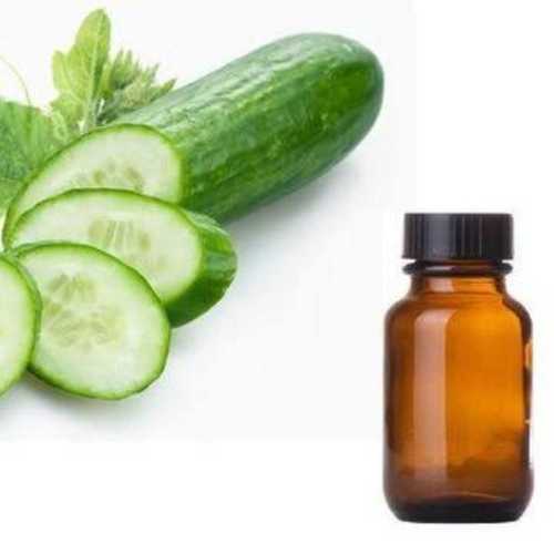 Cucumber oil