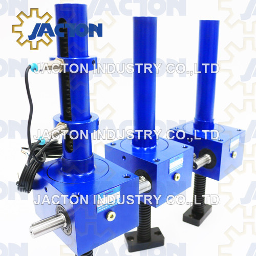 2.5 ton Precision screw jacks (cubic design)