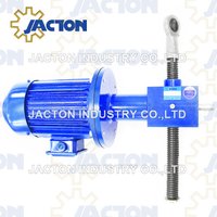 20 Ton Cubic Screw Jacks with a cubic housing shape