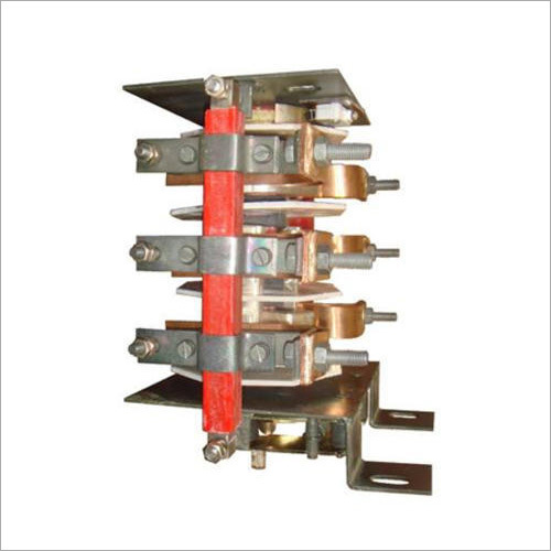 High Voltage Isolators