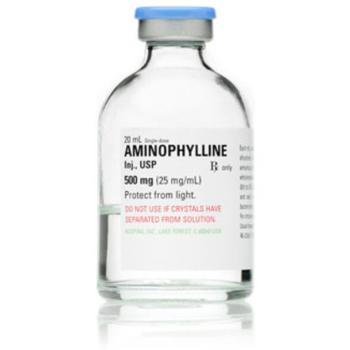 Aminophylline Injection