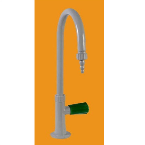 Single Way Water Flow Laboratory Faucets - Single Way, Easy To Install, High Working, Easy To Use