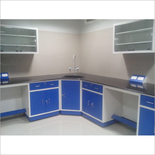 Laboratory Wall Table