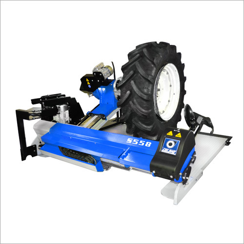 Truck Tyre Changer