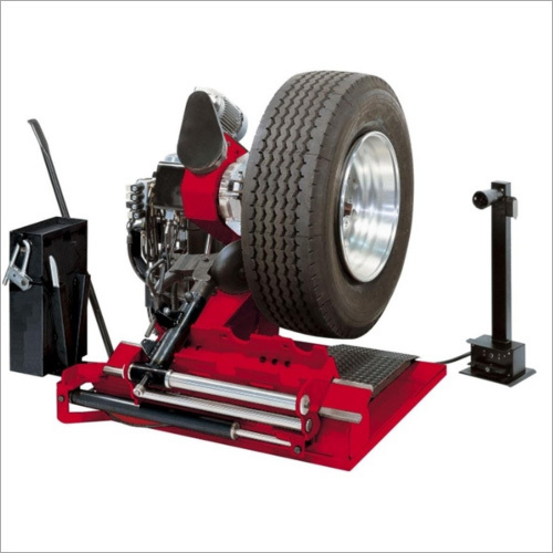 Universal Truck Tyre Changer