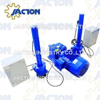 high capacity electric screw jacks 20 ton capacity 2 foot electric actuators
