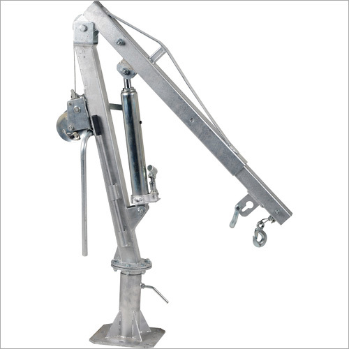 Mechanical Jib Crane