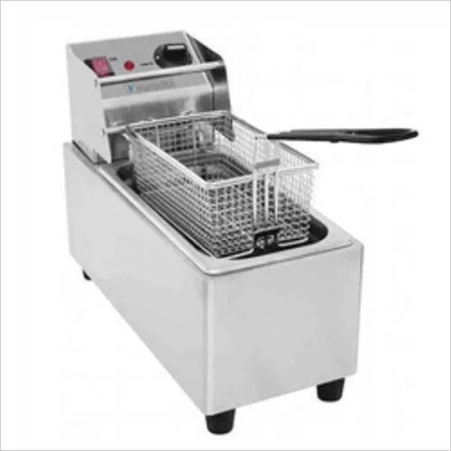 Deep Frier Electric And Gas 14 Ltr