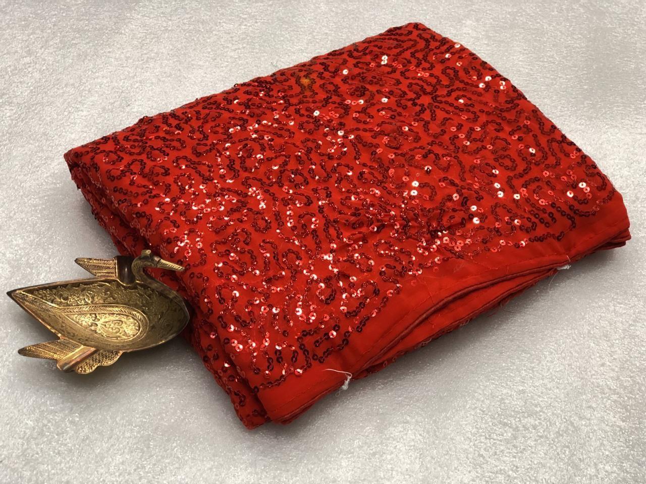 indian Georgete saree