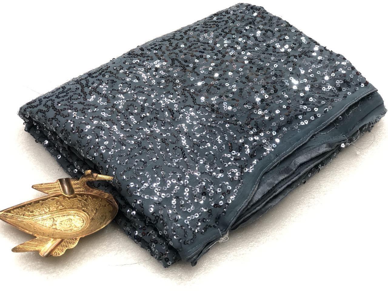 indian Georgete saree