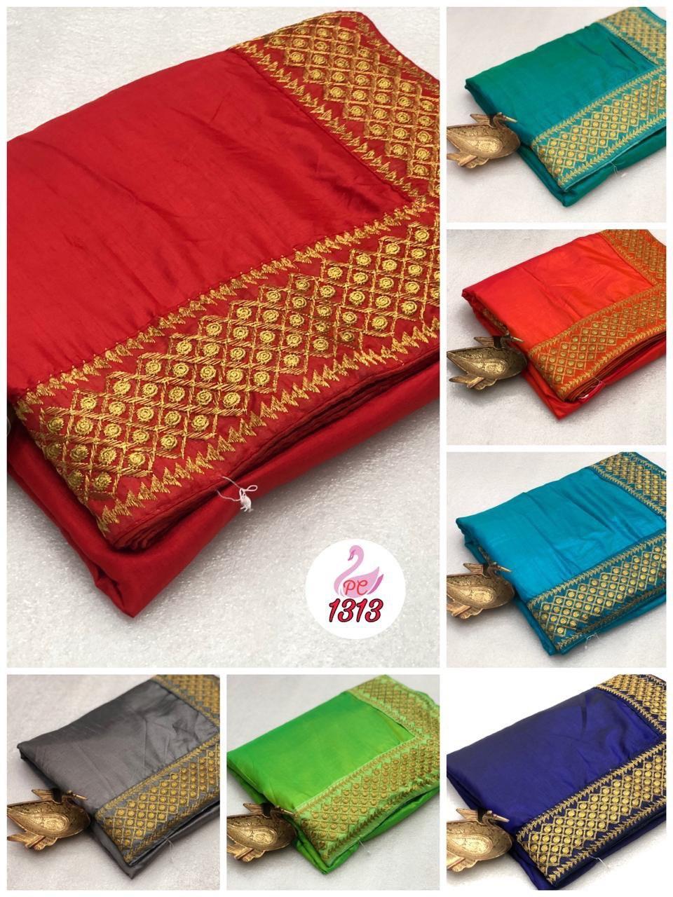 surat Sana Silk Saree