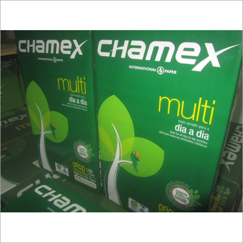 Chamex White Copy Paper