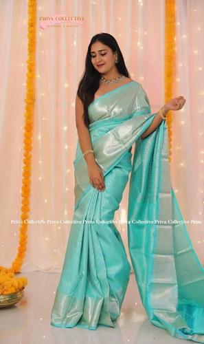 surat Banarasi Silk Saree