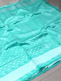 surat Banarasi Silk Saree