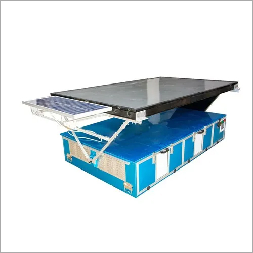 40kg Integrated Solar Family Dryer