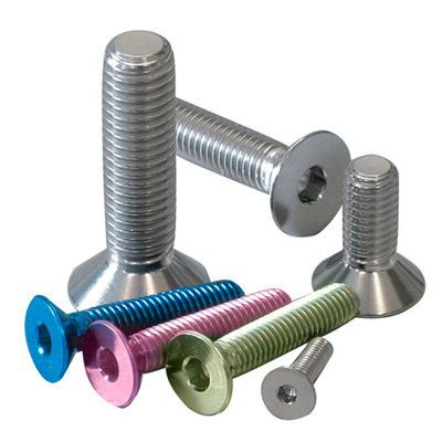 Stainless Steel Fasteners By VISION ALLOYS