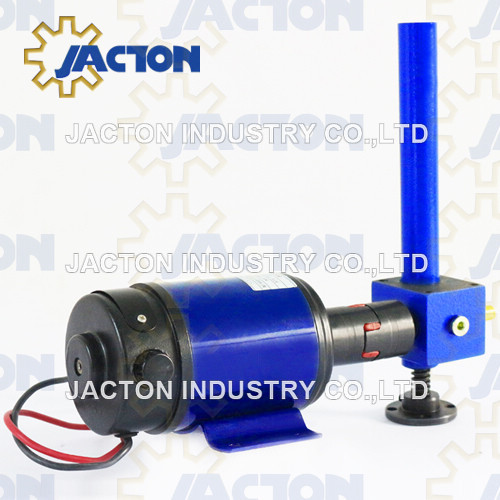250 kg 12 volt electric screw jack 60 mm short travel miniature electric screw jacks
