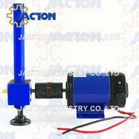 250 kg 12 volt electric screw jack 60 mm short travel miniature electric screw jacks
