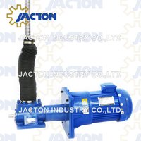 heavy duty electric screw jacks 100 kN force 1180mm electric screw jack lift