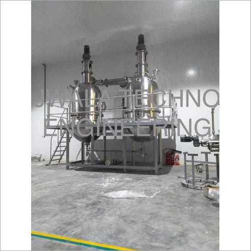 Mango Jam Processing Plant Capacity: 500-2000 Kg/hr