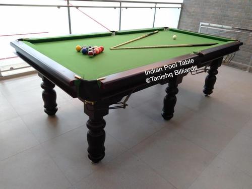 Foldable Pool Table