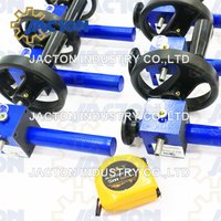 miniature worm gear manual screw jacks 5 kN 5:1 2