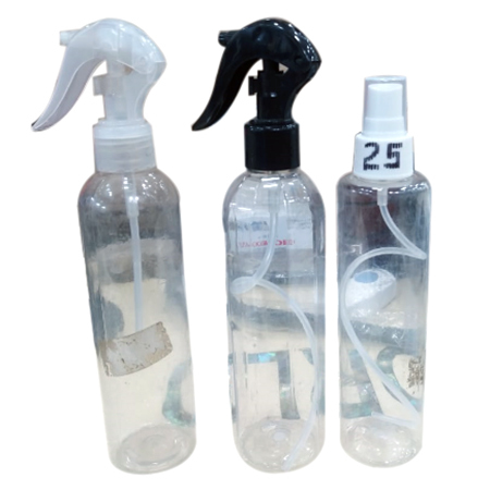 Fragrance Spray Bottle By PACK WORLD (INDIA)