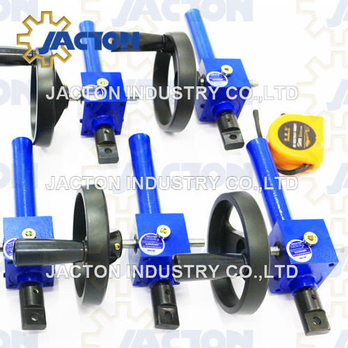 small hand crank jack 4