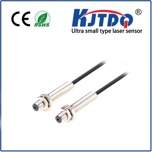 M8 Laser Photoelectric Sensor