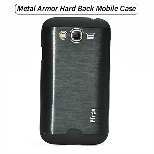 pTron Metallic Hard Back Case for Samsung Galaxy Grand Neo Plus