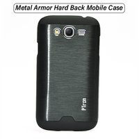 pTron Metallic Hard Back Case for Samsung Galaxy Grand Neo Plus