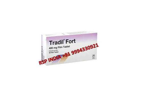 Tradil Fort 400 Mg 10 Film Tablet
