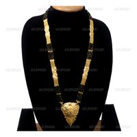 Latest Design Gold Plated Mangalsutra