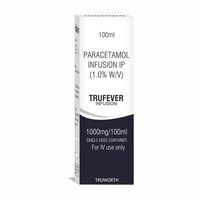 Truworth Trufever Infusion (PARACETAMOL INFUSION)