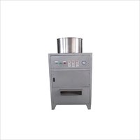Garlic Peeler Machine 10-20 Kg Capacity: 10 - 12 Kg/hr