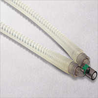Silicone Breathing Tubes