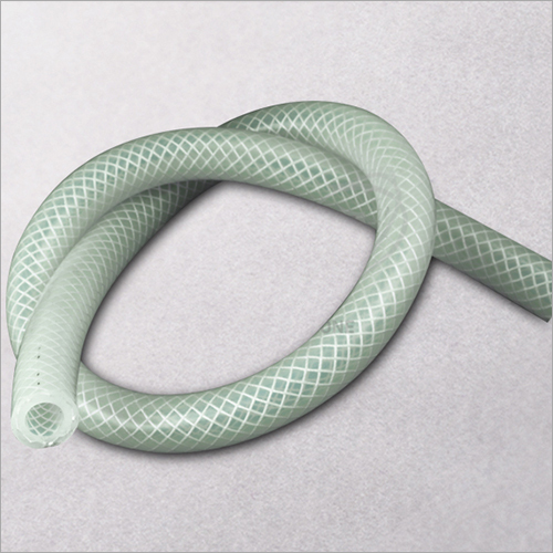 Polyester Braided Silicone Hose