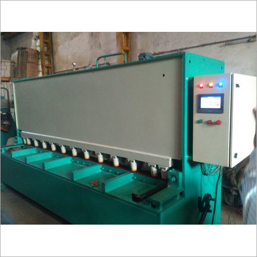 Sheet Metal Cutting Machine