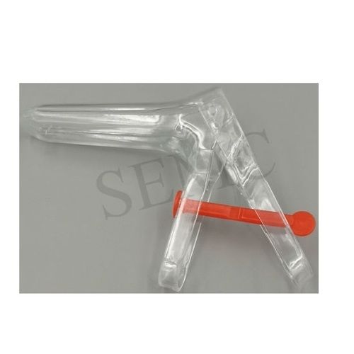 Disposable Vagina Speculum Plastic Medium Application: Gynecological Instruments