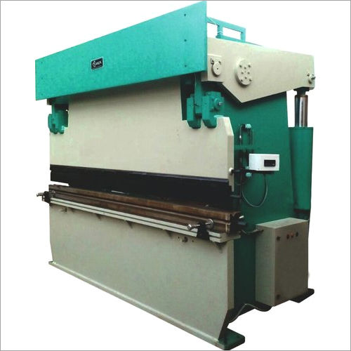 Automatic Sheet Pressing Machine