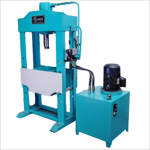 Hydraulic Press Maintenance Service