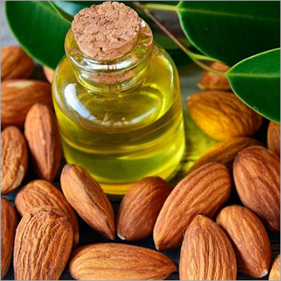 Almond Oil Application: All Type