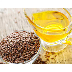 Flaxseed Oil
