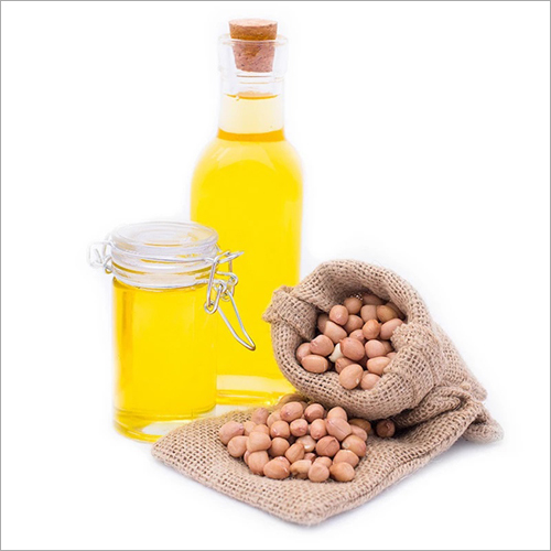 Peanut Oil Application: All Type