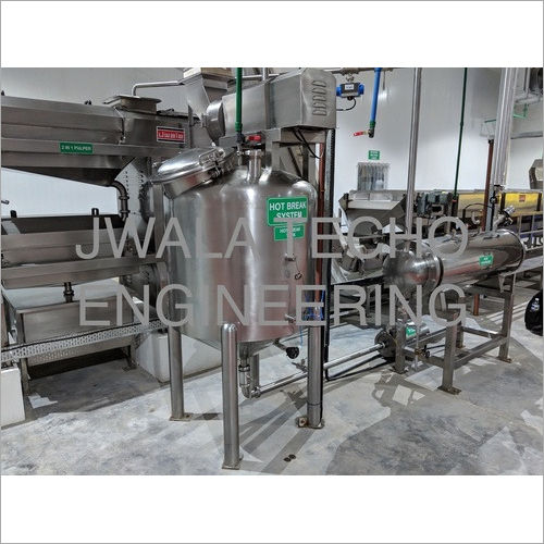 Tomato Paste Processing Line