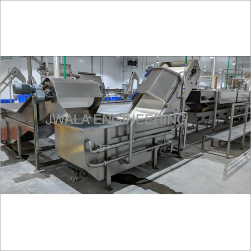 Tomato Ketchup Processing Plant Capacity: 500-2000 Kg/Hr