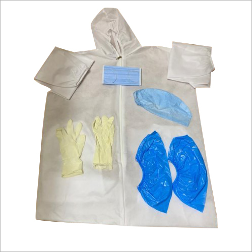 Disposable PPE Kit