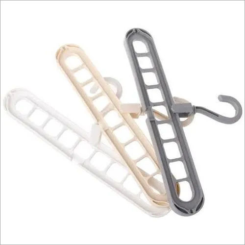 Pink Gre Aivary Children Cloth Hanger