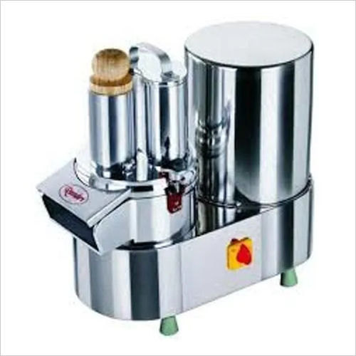 Vegetable Cutting Machine (Regular) 200 Kg Capacity: 500 - 600 Kg/Hr