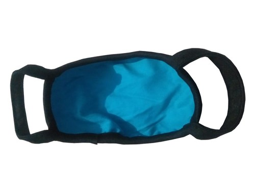 Double layer cotton mask